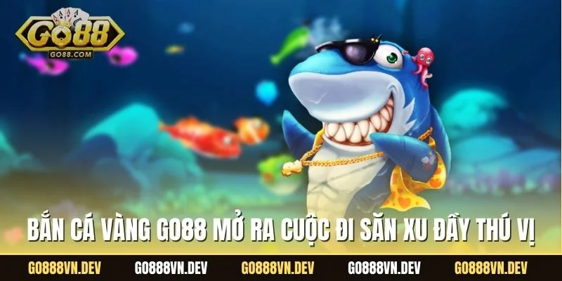 bắn cá Vàng